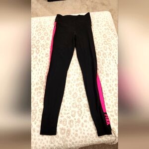 PINK leggings size small